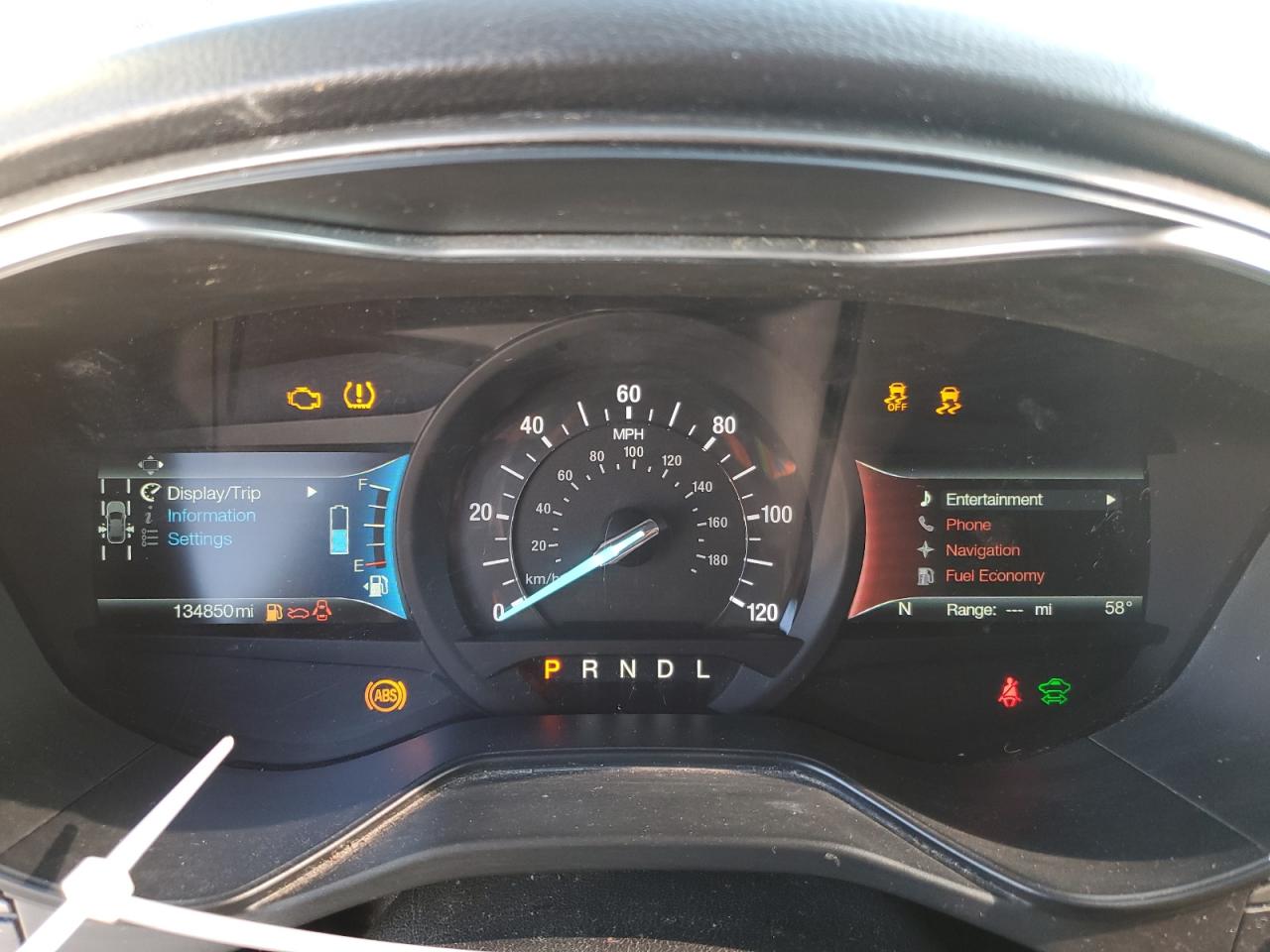 2019 Ford Fusion - Image 9