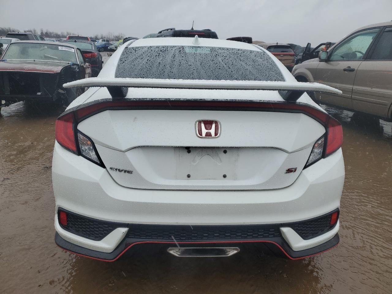 2018 Honda Civic - Image 6