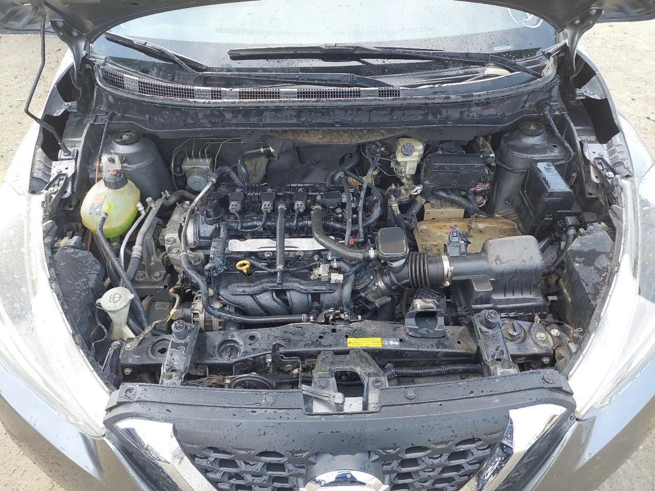 3N1CP5C93KL523568 - 2019 Nissan Kicks - #89029625