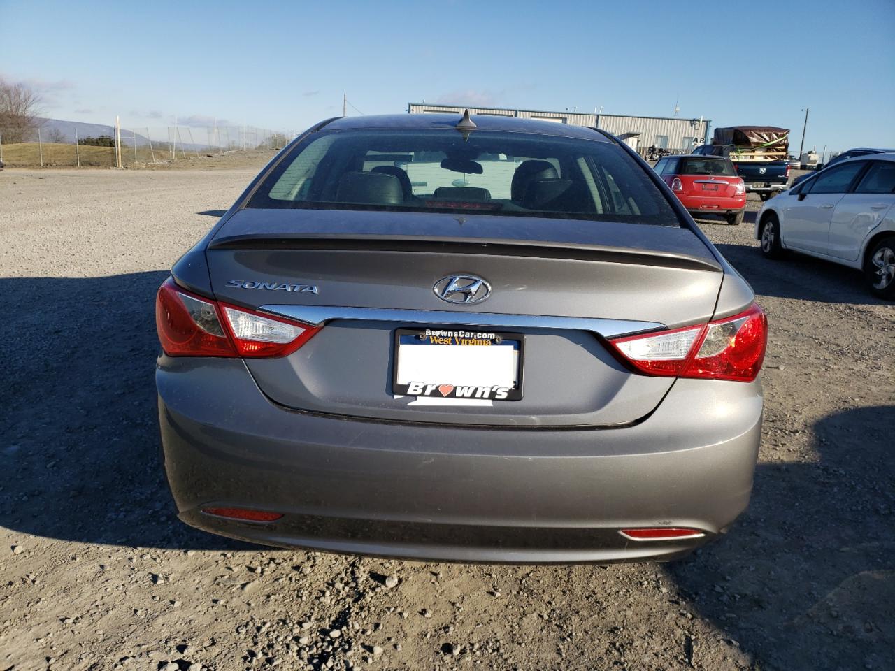 VIN 5NPEB4AC7DH720582 2013 HYUNDAI SONATA no.6