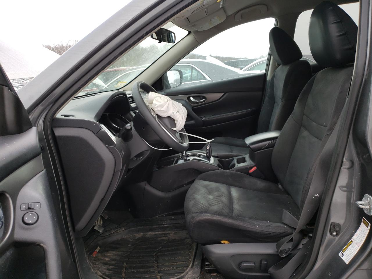 2015 Nissan Rogue - Image 7