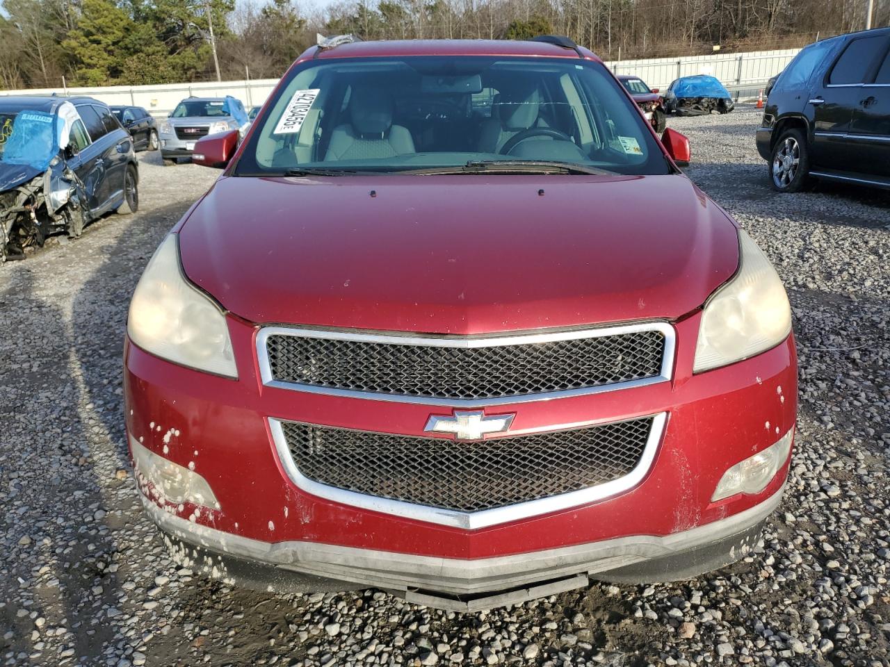 2012 Chevrolet Traverse - Image 5