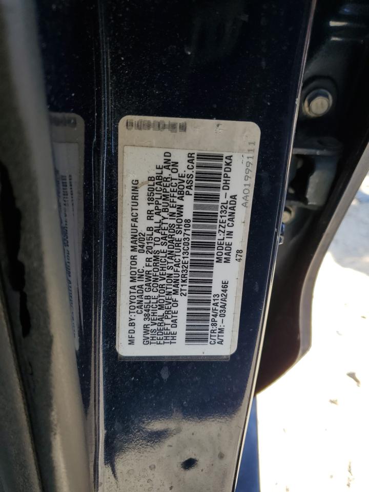 2003 Toyota Corolla - Image 12