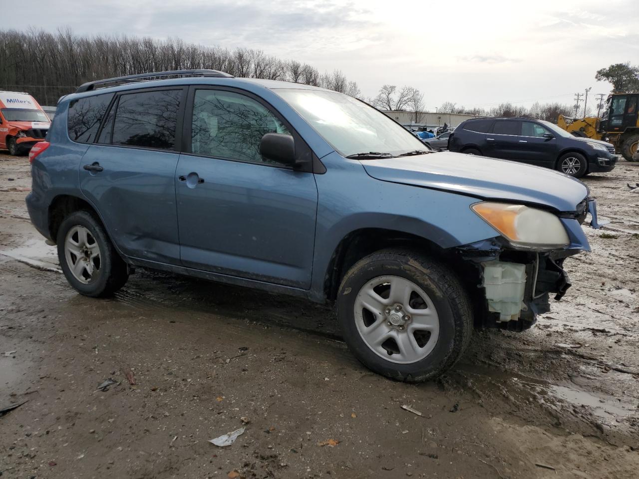 2012 Toyota RAV 4 - Image 4