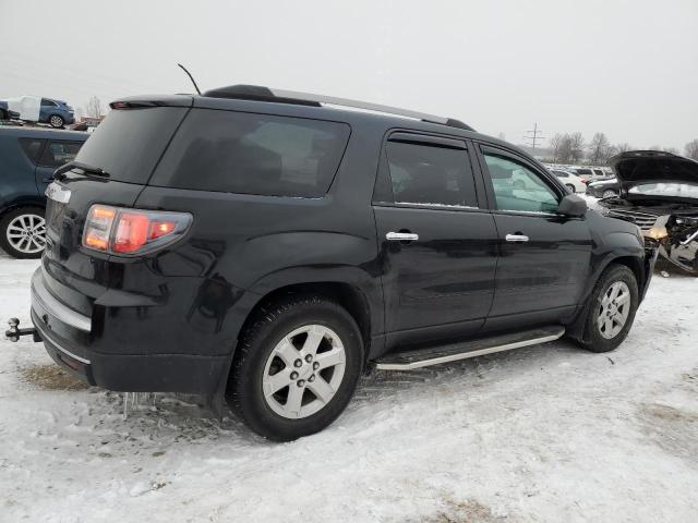  GMC ACADIA 2014 Черный