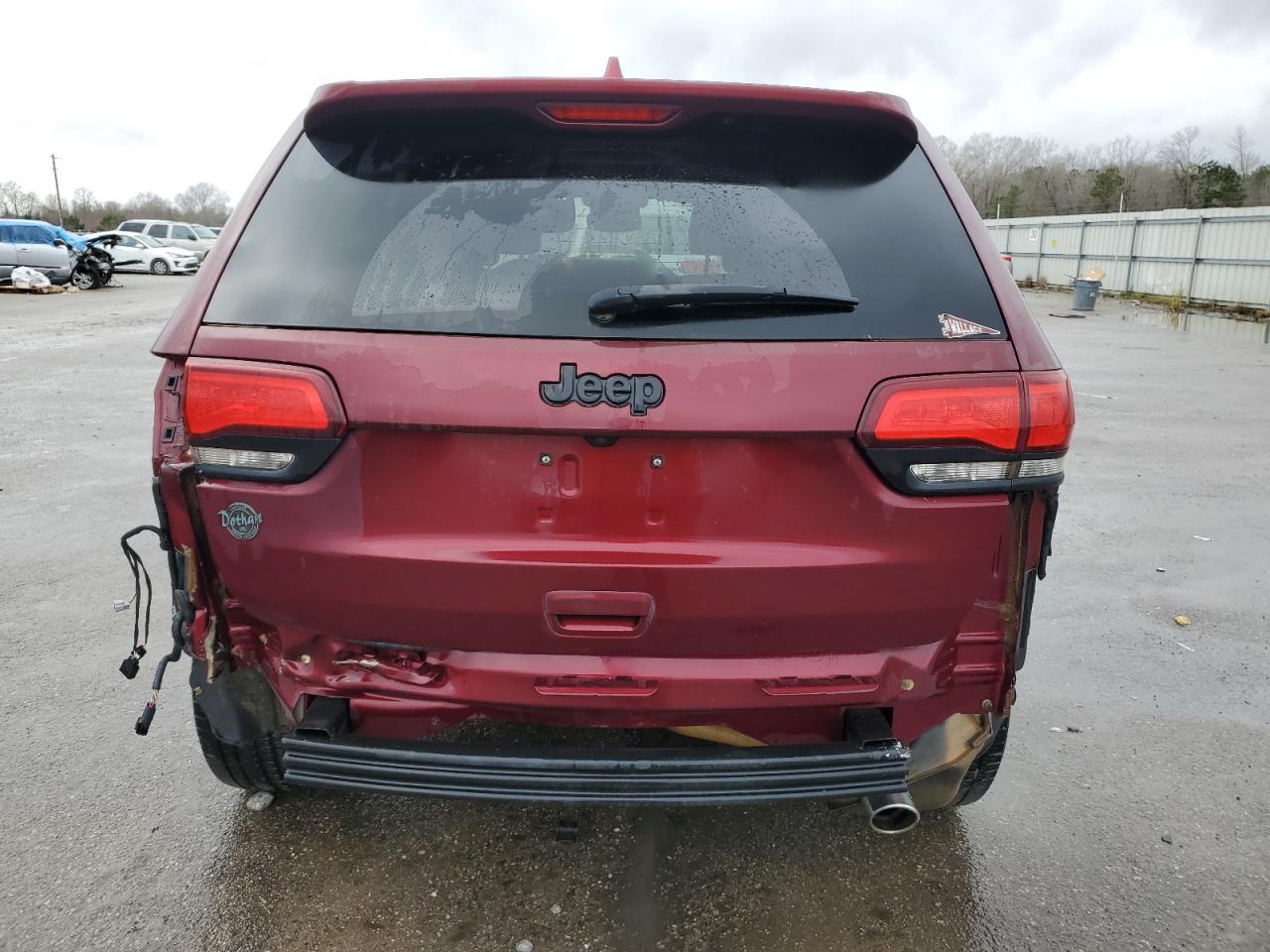 2018 Jeep Grand Cherokee - Image 6