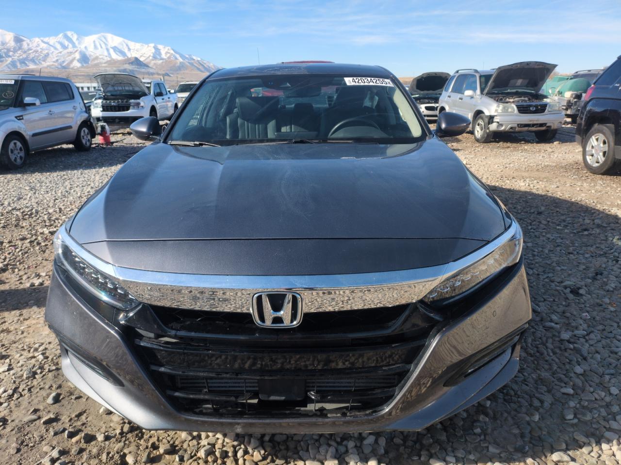 2019 Honda Accord - Image 5