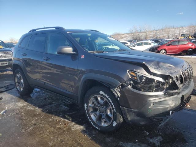  JEEP CHEROKEE 2019 Сірий