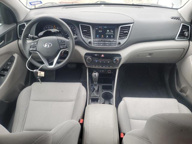  HYUNDAI TUCSON 2018 Сірий
