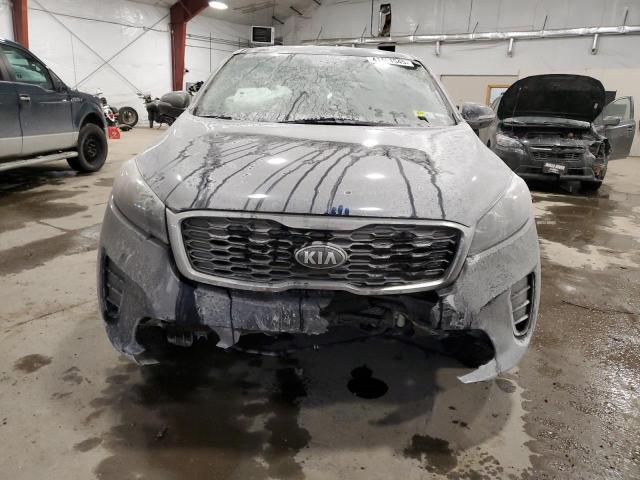  KIA SORENTO 2020 Granatowy