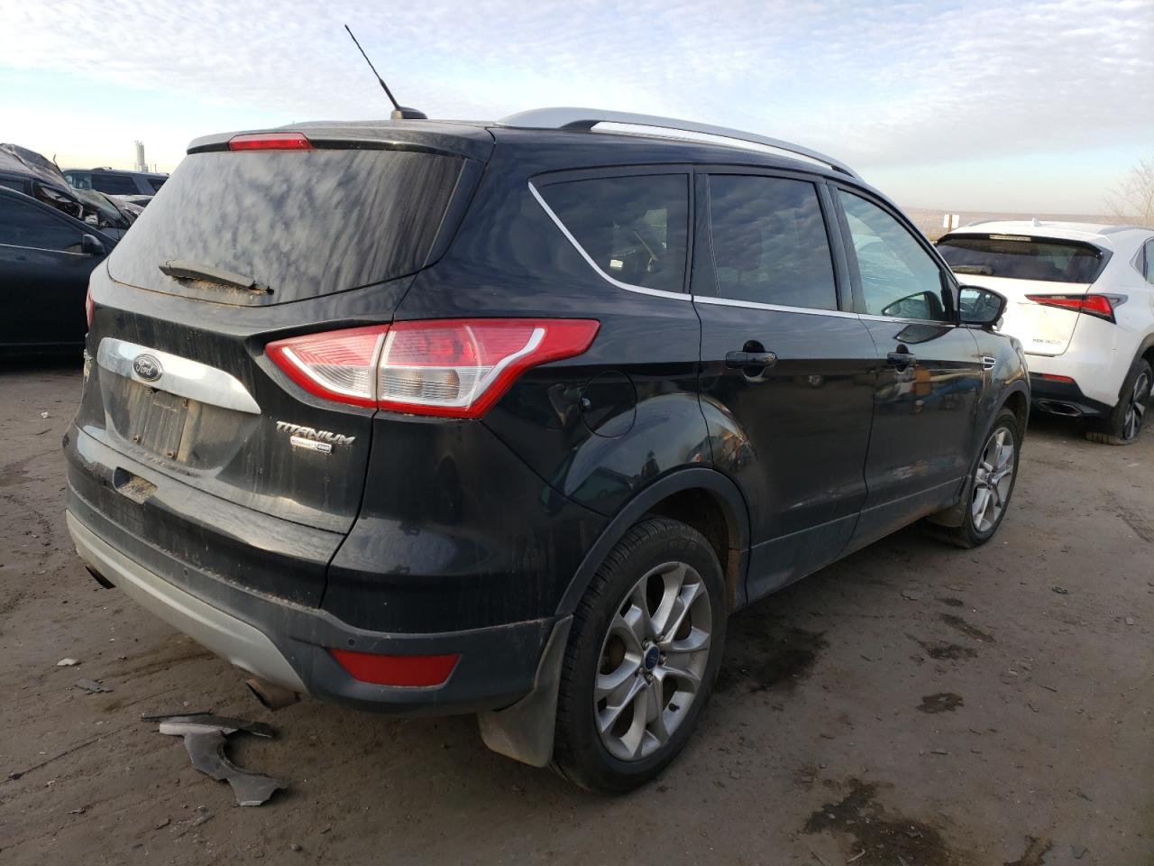 2014 Ford Escape - Image 3