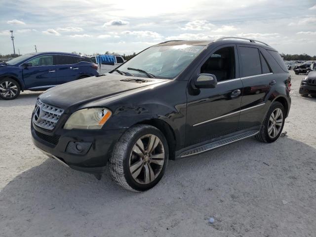 2009 Mercedes-Benz Ml 350