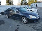 2007 Honda Accord Ex за продажба в Arlington, WA - Minor Dent/Scratches