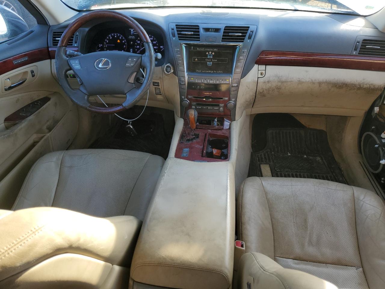 2008 Lexus LS - Image 8