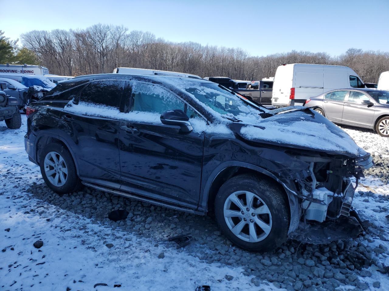 2016 Lexus RX - Image 4