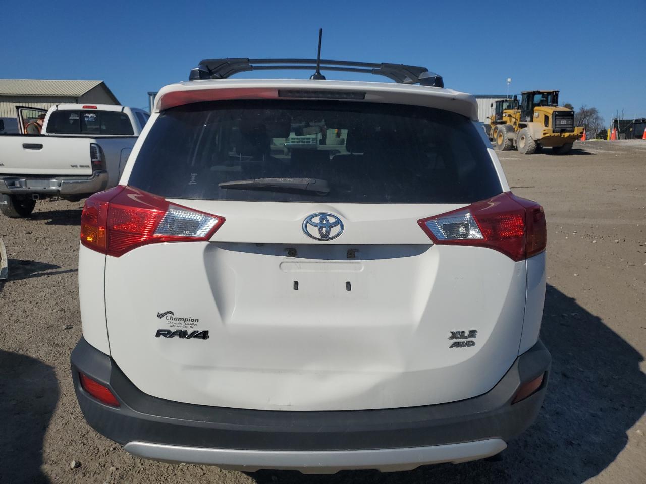 2015 Toyota RAV 4 - Image 6