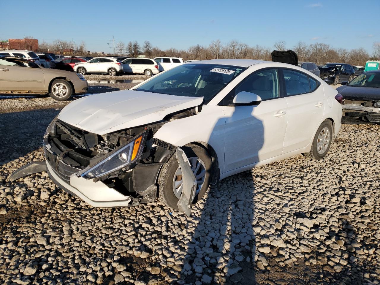 2019 Hyundai Elantra - Image 1