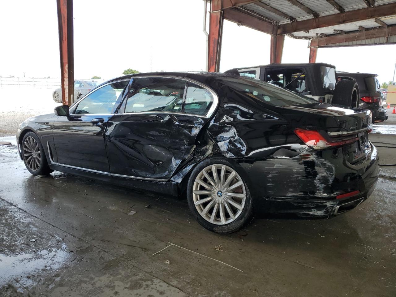 2022 BMW 7er - Image 2