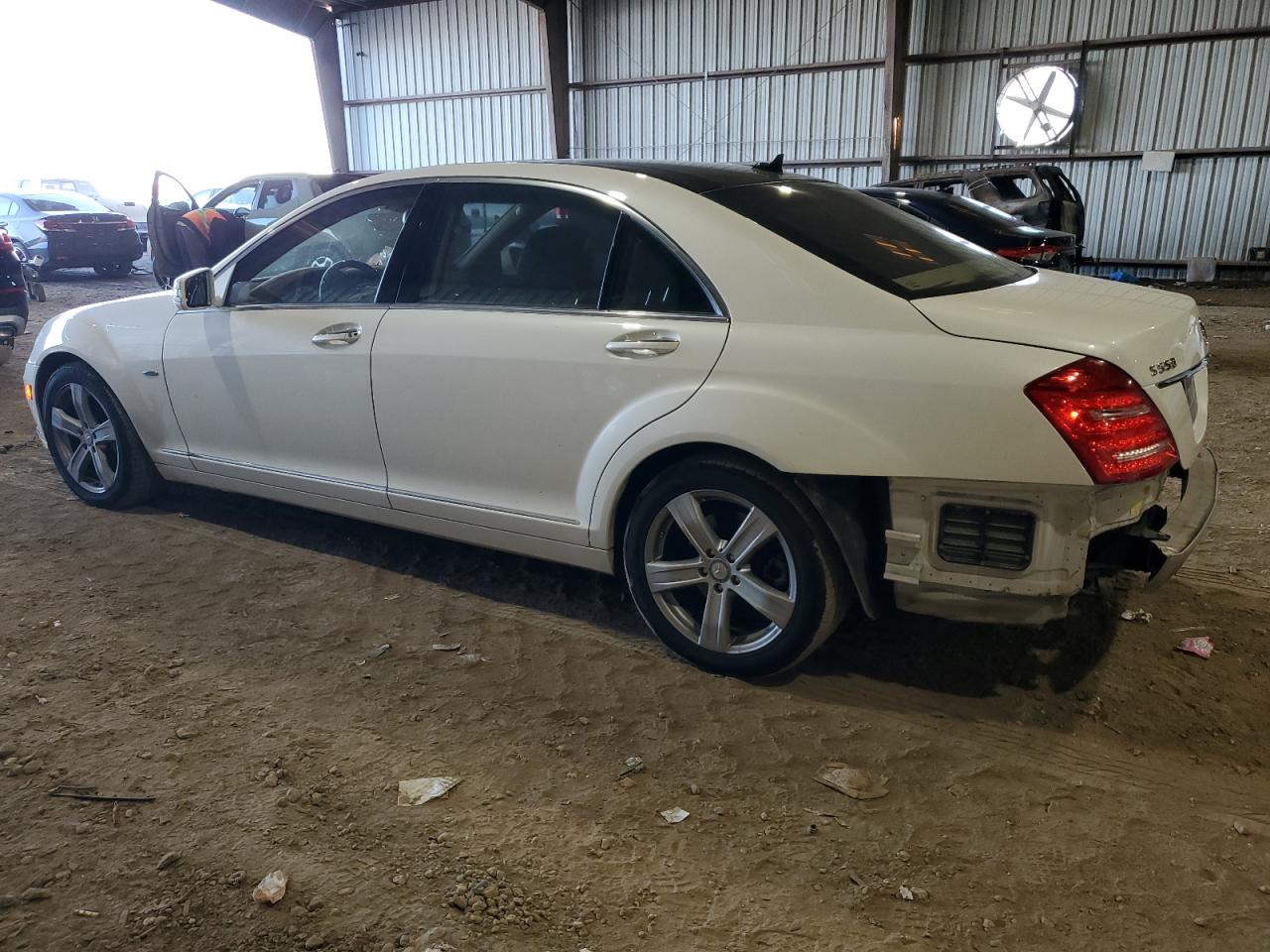 2012 Mercedes-Benz S-klasse - Image 2