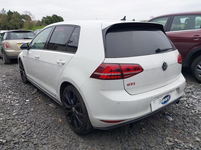 2017 VOLKSWAGEN GOLF GTI P