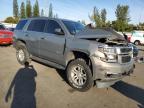 2018 Chevrolet Tahoe K1500 Lt na sprzedaż w Miami, FL - Burn