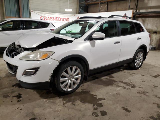 2010 Mazda Cx-9 