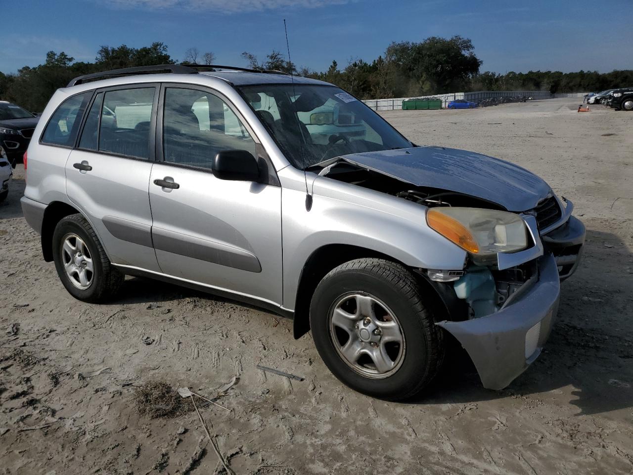 2003 Toyota RAV 4 - Image 4
