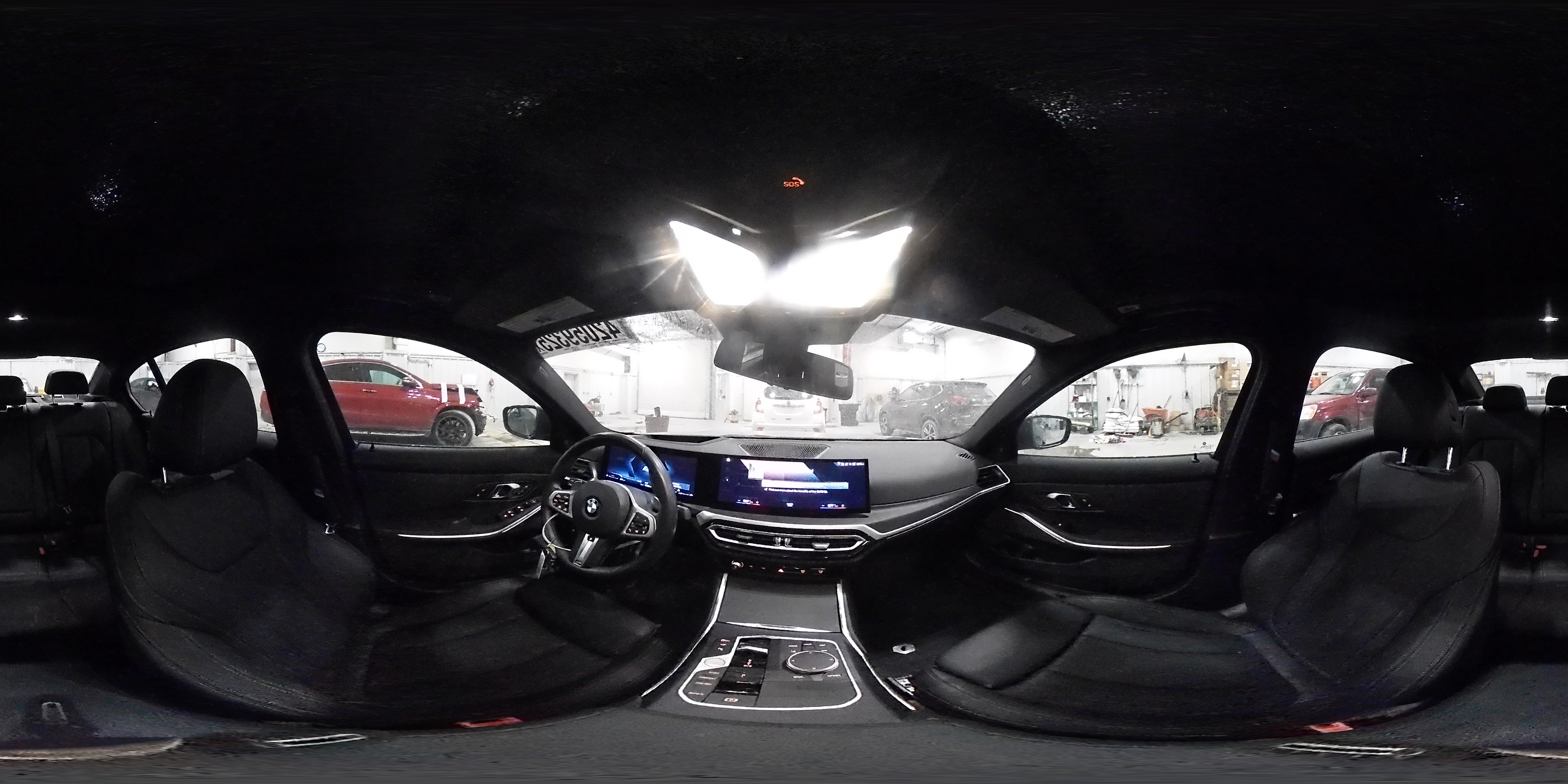 2024 BMW M3 - Image 12