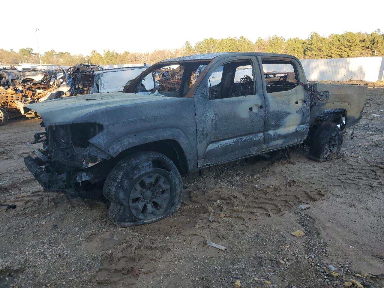 2021 Toyota Tacoma - Image 1