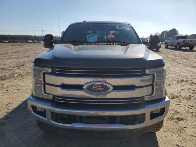 Пикапы FORD F350 2017 Серый