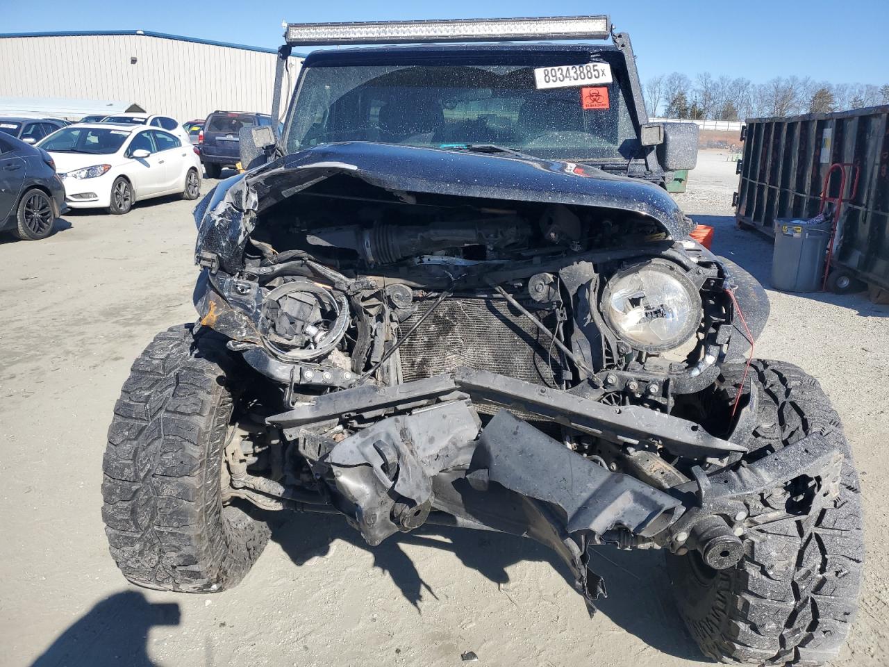2018 Jeep Wrangler - Image 5