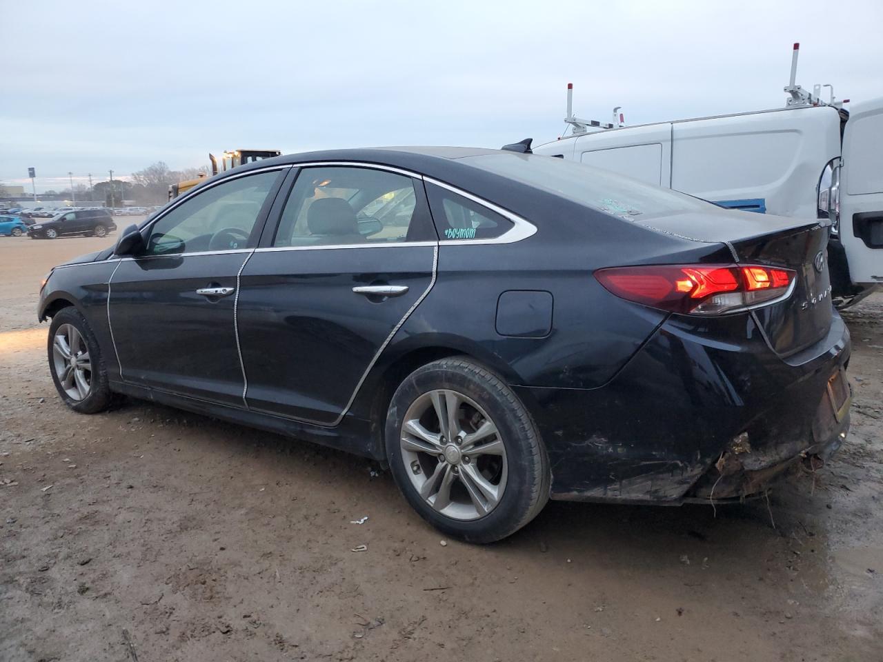 2018 Hyundai Sonata - Image 2