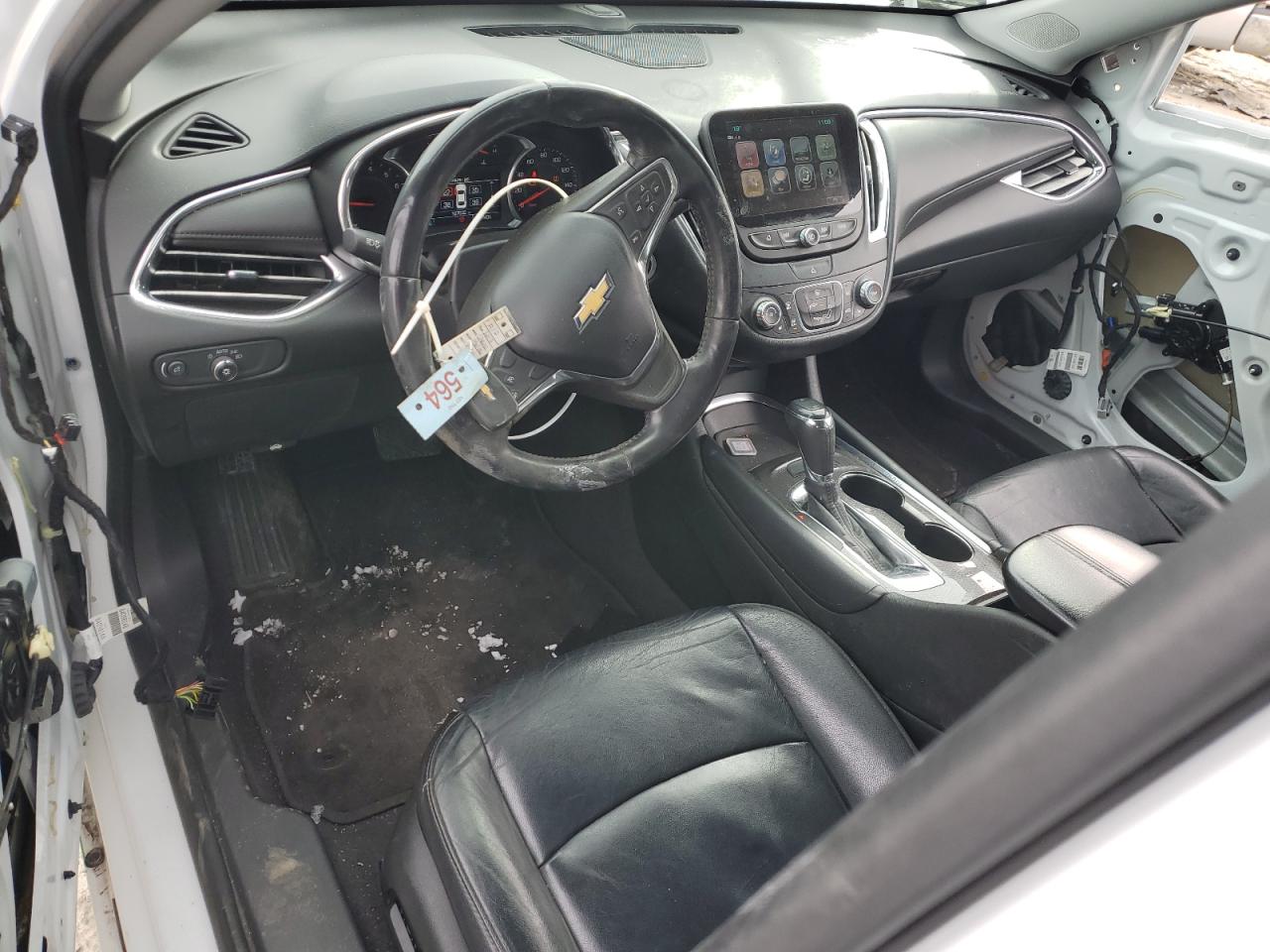 2017 Chevrolet Malibu - Image 8