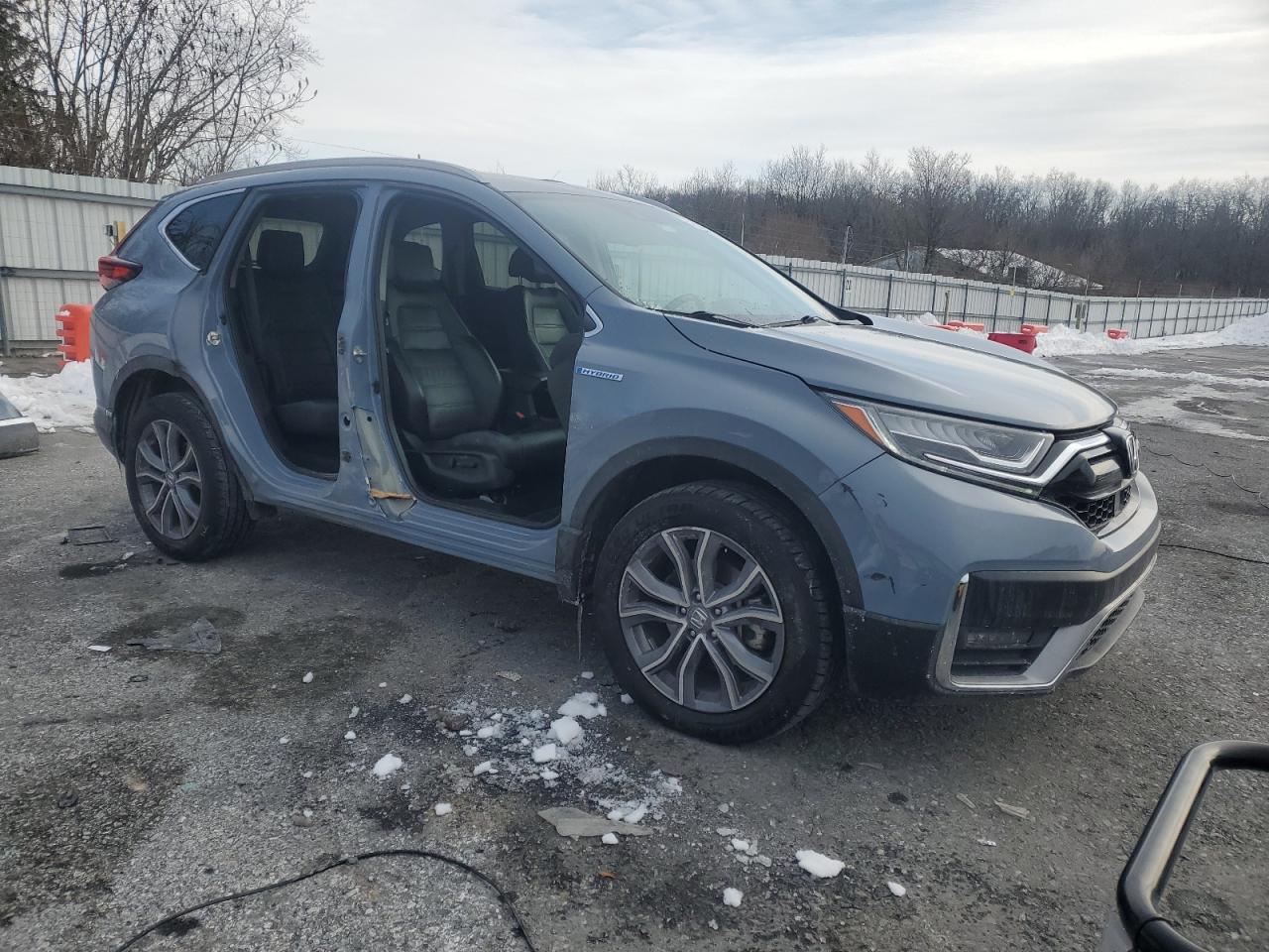 2020 Honda CR-V - Image 4