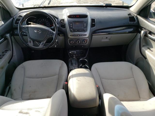  KIA SORENTO 2014 Silver