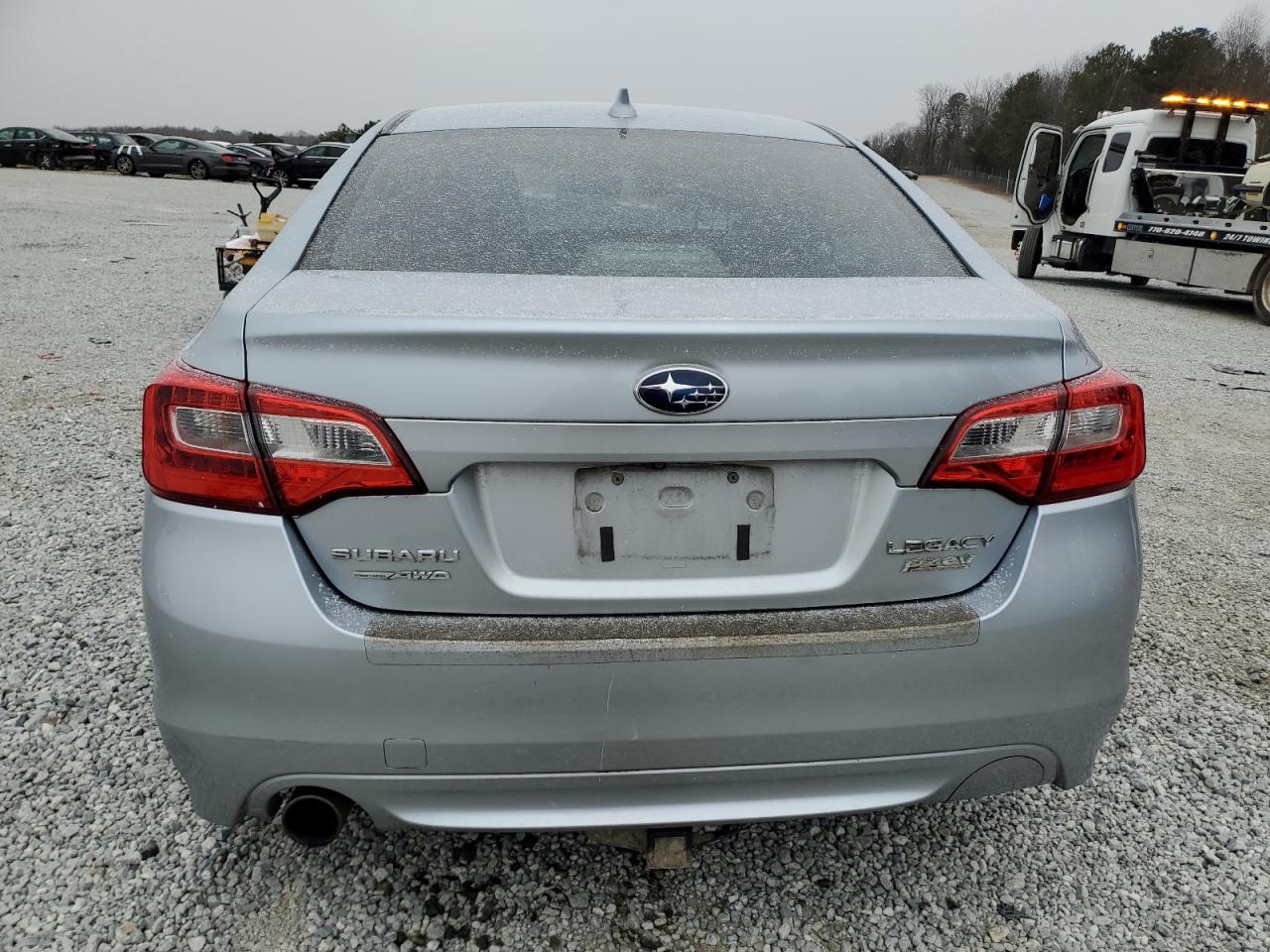 2016 Subaru Legacy - Image 6