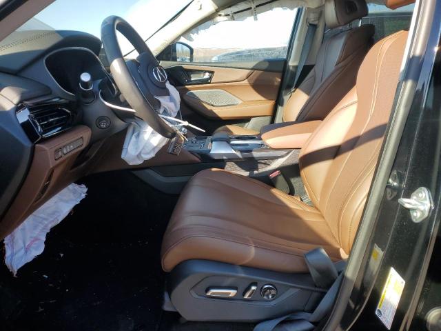  ACURA MDX 2024 Черный