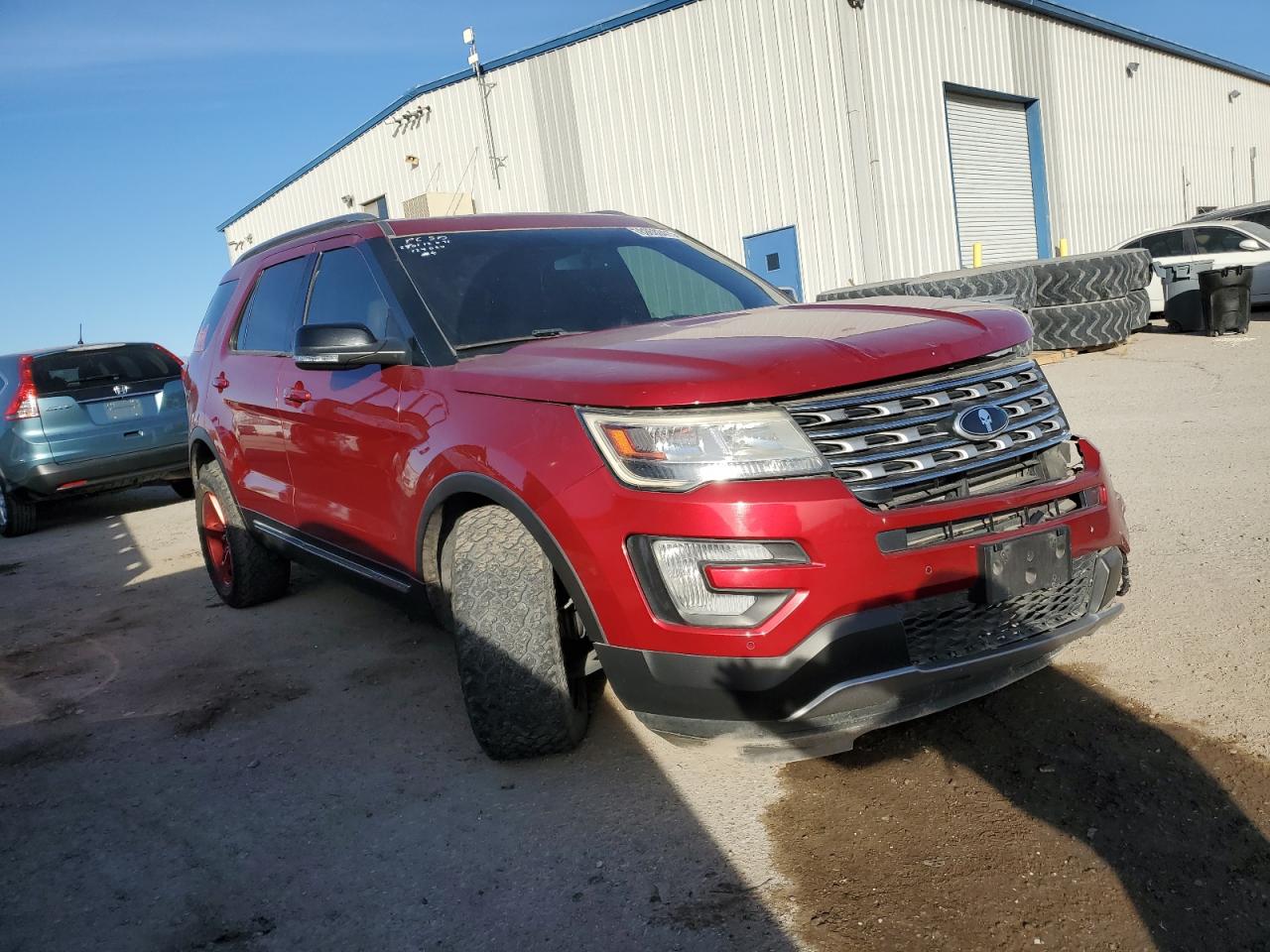 2016 Ford Explorer - Image 4