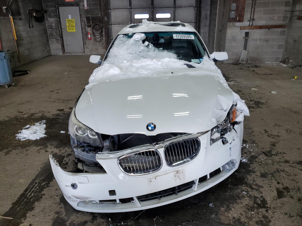 2007 BMW 5er - Image 5