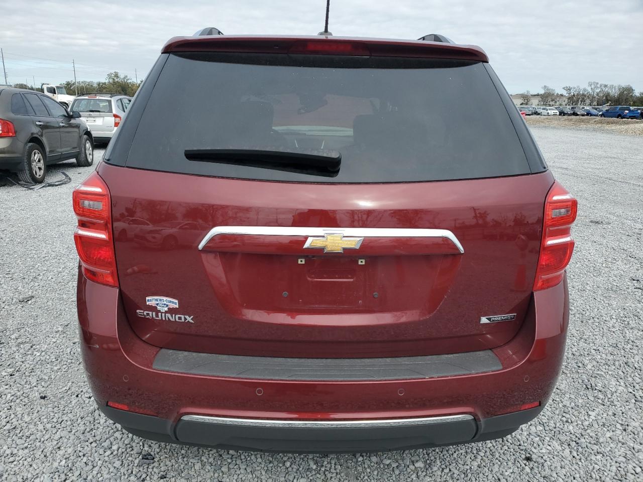 2017 Chevrolet Equinox - Image 6