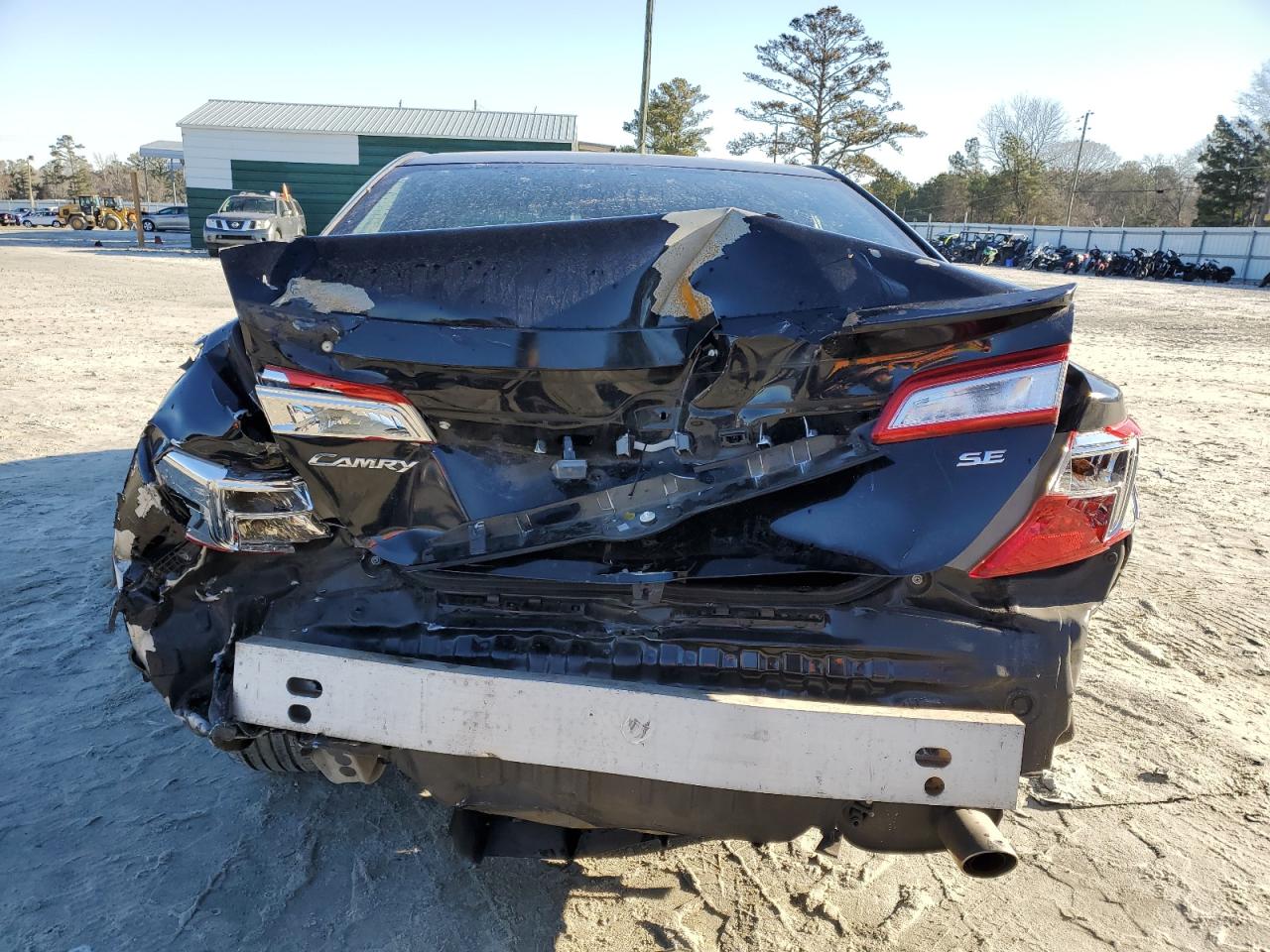 2012 Toyota Camry - Image 6