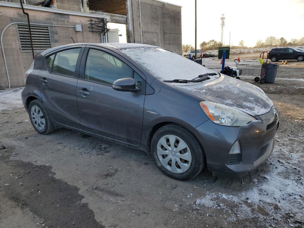 2012 Toyota Prius - Image 4
