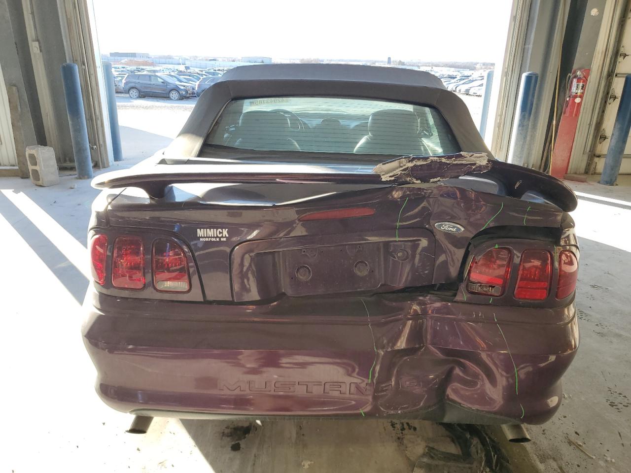 1996 Ford Mustang - Image 6