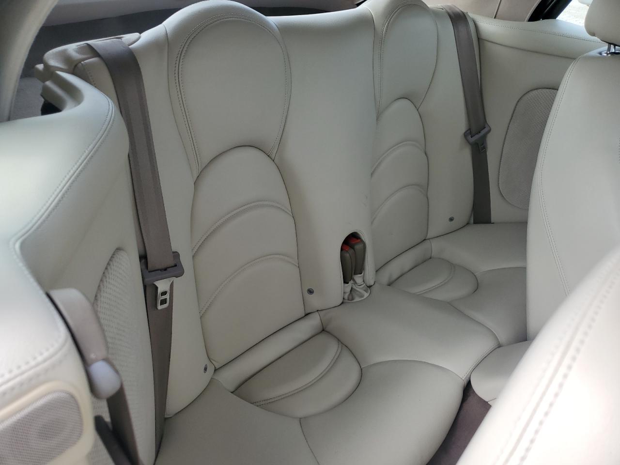 2005 Jaguar Xkr VIN: SAJDA42B853A44522 Lot: 89280425