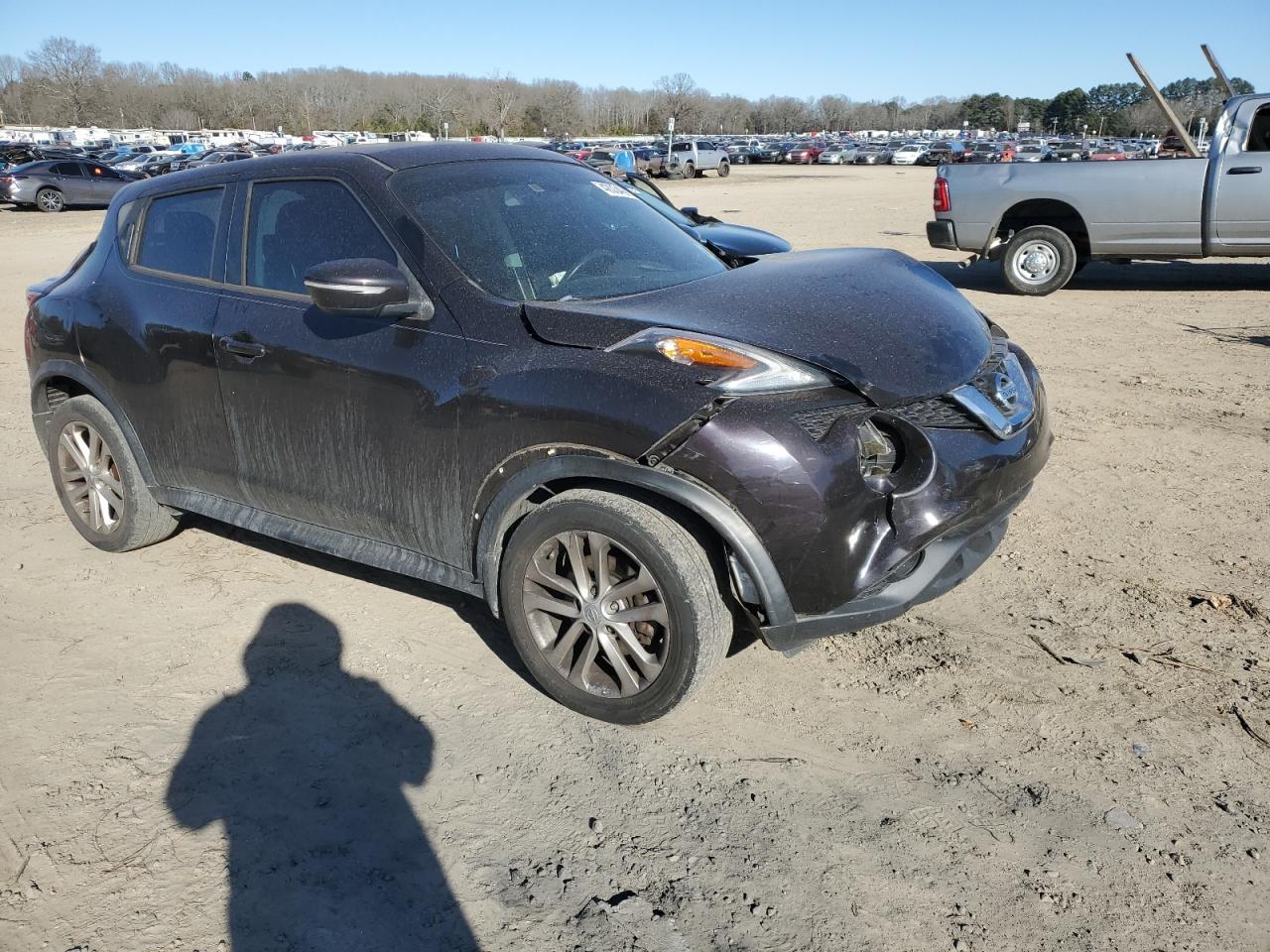 2015 Nissan Juke - Image 4