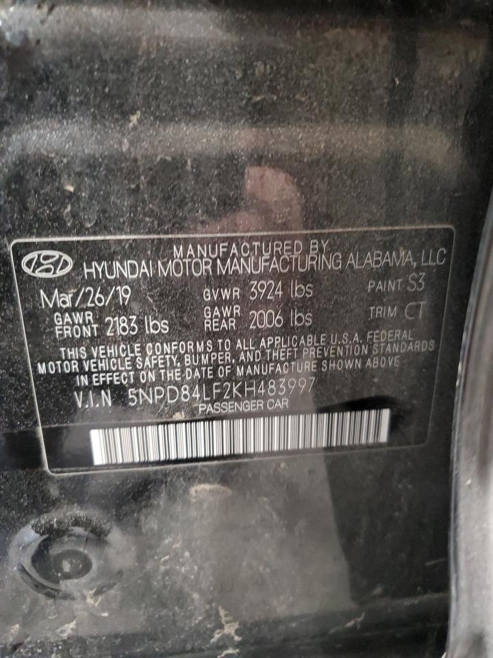 2019 Hyundai Elantra - Image 13