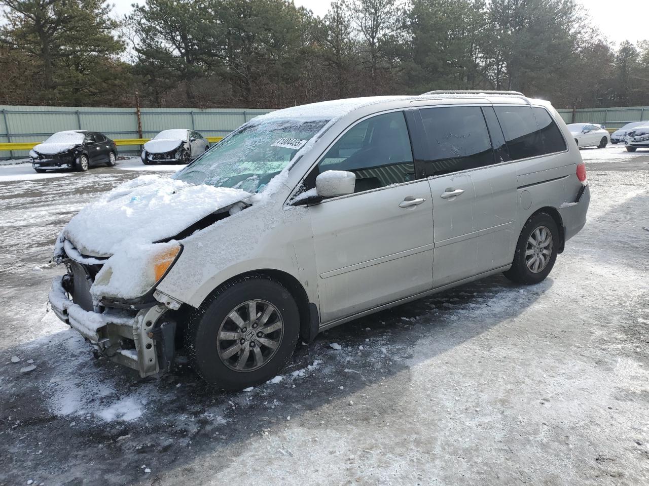 2009 Honda Odyssey - Image 1