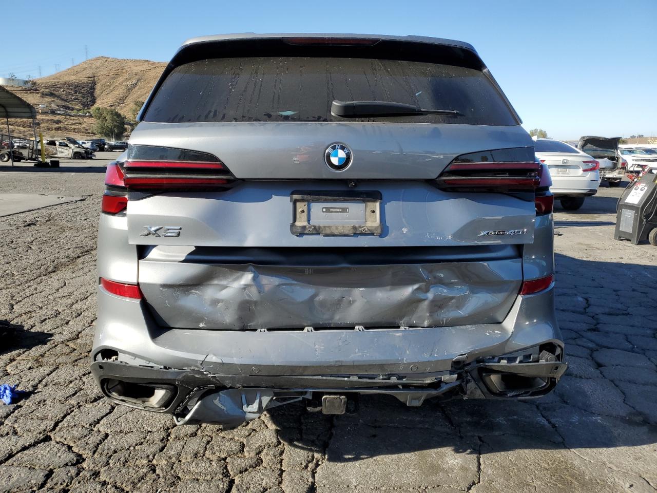 2024 BMW X5 - Image 6
