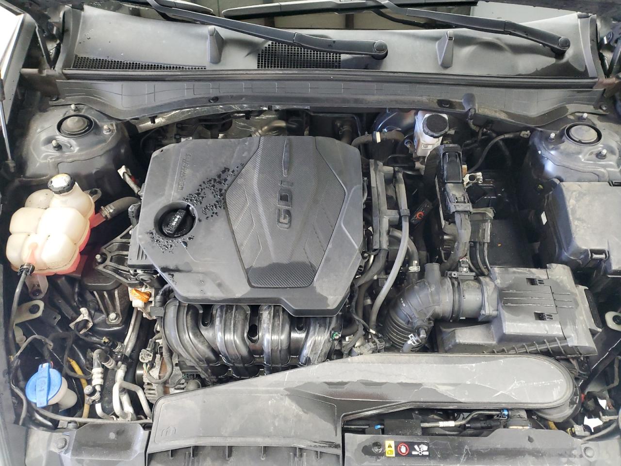2021 Hyundai Sonata - Image 11