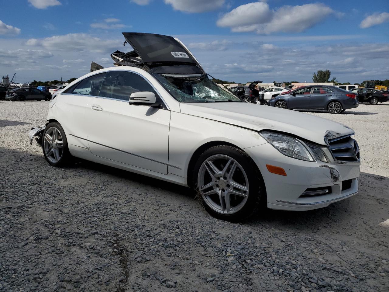 2013 Mercedes-Benz E-klasse - Image 4
